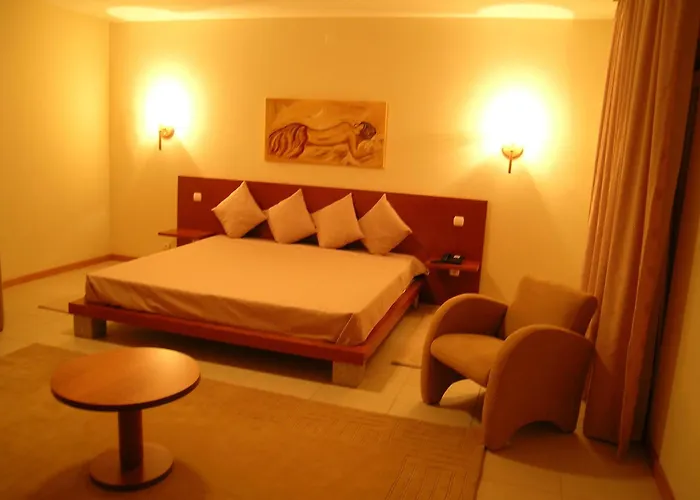 Hotel Pombeira