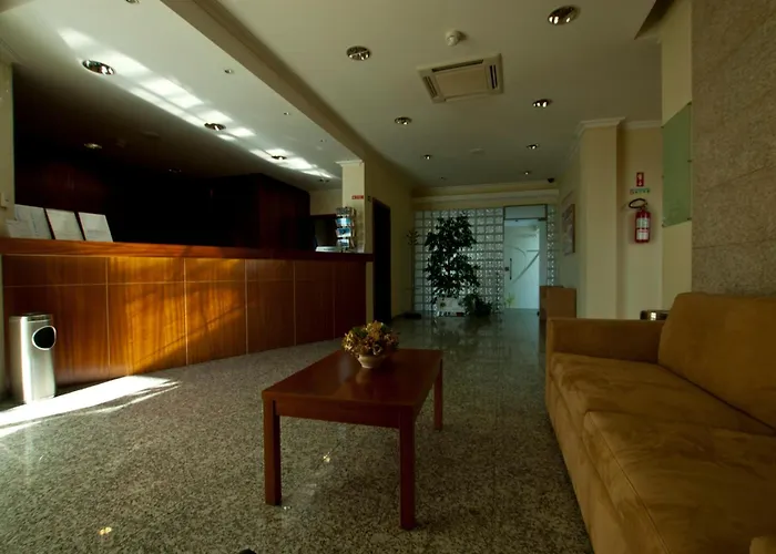 Hotel Pombeira