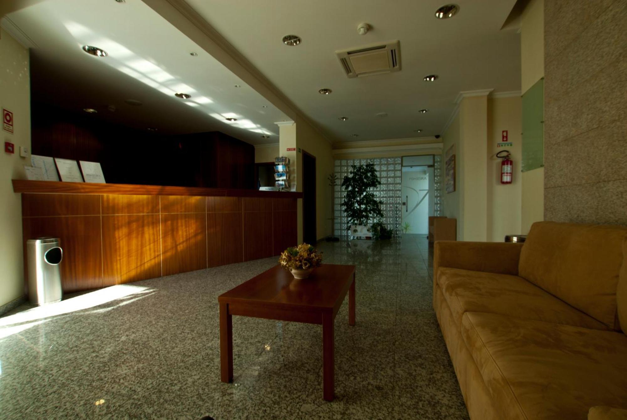 Hotel Pombeira 3*